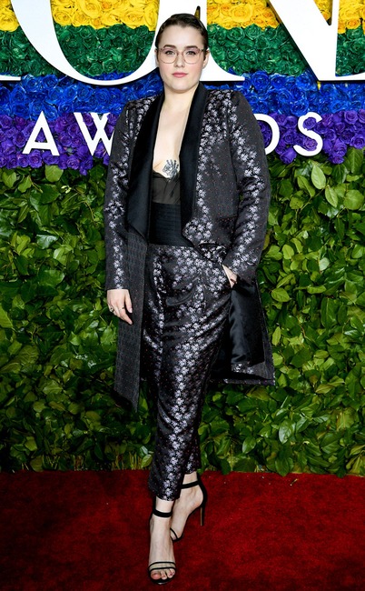 Caitlin Kinnunen, 2019 Tony Awards, Red Carpet Fashions